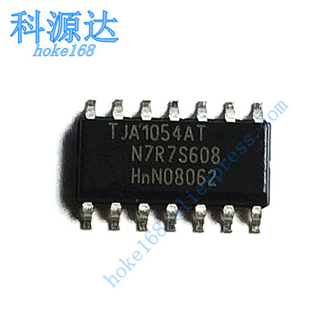 10pcs/lot TJA1054AT TJA1054T SOP14 TJA1054A  TJA1054 In Stock ► Photo 1/1