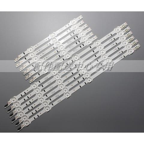 12pcs x UA40HU5900J UE40HU6900U 2014SVS-UHD-40-3228-L06/R03 LM41-00106A/B DUGE-400DCA/B-R4 CY-GH40HGLV3H  BN96-32175A 32174A ► Photo 1/5