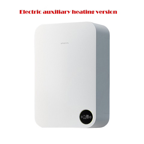 Youpin Smartmi Air Purifier Home Fresh Air System Air Millet Purifier Anti Haze Formaldehyde Electric auxiliary heating version ► Photo 1/6