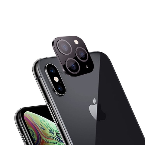 New Universal Camera Lens Case Cover Skin Sticker for iPhone X XS / XS MAX Seconds Change for iPhone 11 Pro ► Photo 1/6