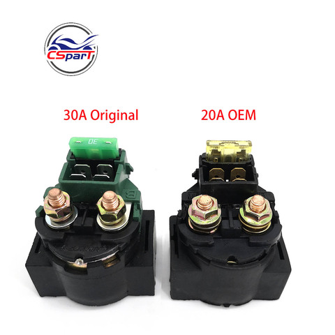 CFMOTO CF Moto CF188 Relay Starter Solenoid  500 CF500 500CC 600 600CC X5 X6 UTV ATV SSV 9010-150310-10001 ► Photo 1/6