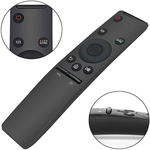 Smart Remote Control Replacement For Samsung HD 4K Smart Tv BN59-01259E TM1640 BN59-01259B BN59-01260A BN59-01265A BN59-01266A ► Photo 1/6