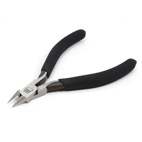 Tamiya 74123 Sharp Pointed Side Cutter - For Plastic (Slim Jaw) ► Photo 1/5
