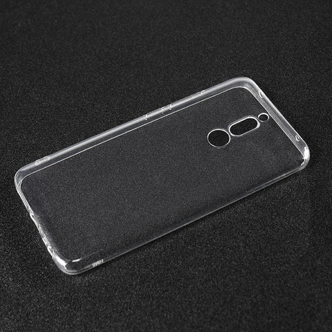 Clear Case for Xiaomi Redmi 8 Case Redmi 6 6A 7 7A 8 8A Note 3 4 5 6 7 8 Pro S2 Go k20 Silicone Transparent TPU Phone Case ► Photo 1/6