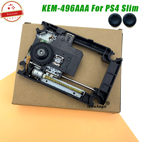 1PCS optical pickup KES-496A Game Player console KEM-496A KEM496AAA Laser KES496A KES KEM 496A ► Photo 1/6