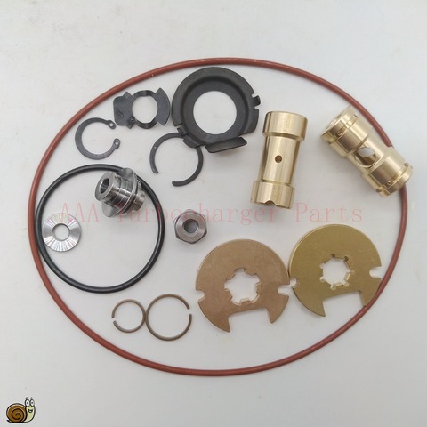 K04  K03 Turbo Repair/Rebuild kits, 2 journal bearing suitable all most type K03 & K04 turbo repair AAA Turbocharger parts ► Photo 1/6