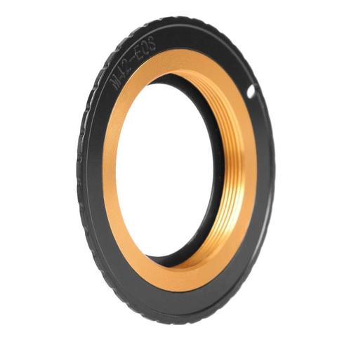 M42-EOS Electronic Chip 3 AF Confirm M42 Len to EOS Camera Adapter Ring for Canon Digital SLR Camera 6D/5D Mark IV III II ► Photo 1/6