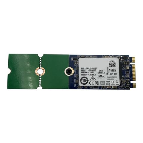 M.2 NGFF NVMe M B Key SSD 2242 2260 to 2280 Length Extension Adapter Brackets SSD Soild Hard Disk Converter Frame ► Photo 1/5