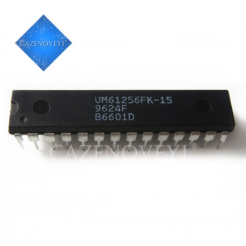 1pcs/lot UM61512AK-15 UM61512AK UM61512 DIP-32 In Stock ► Photo 1/2