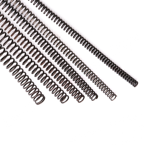 1/5PCS 65Mn Steel Tension Expanding Spring Compression Spring Dia.1.6-2mm L:305mm ► Photo 1/3