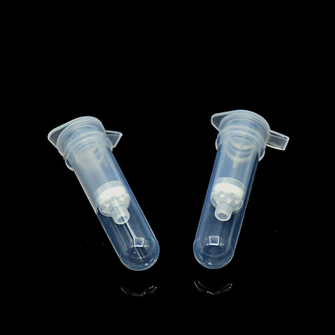 DNA RNA Separator Column Plasmid Miniprep Spin Column With Collection Tube PCR Purification Column Gel Recovery Set 2ml 100/PK ► Photo 1/6