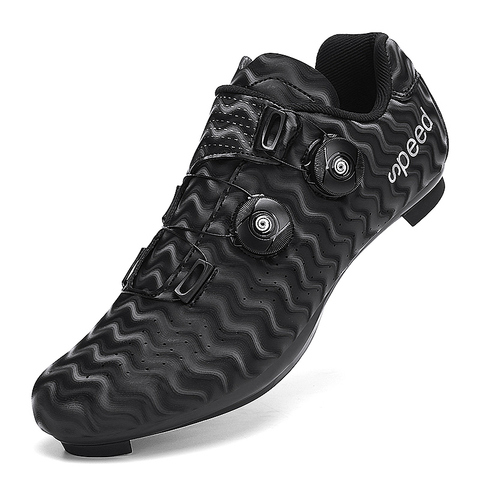 Professional Athletic Bicycle Shoes ADS Cycling Shoes Men Self-Locking Road Bike Shoes  Women Cycling Sneakers ► Photo 1/6