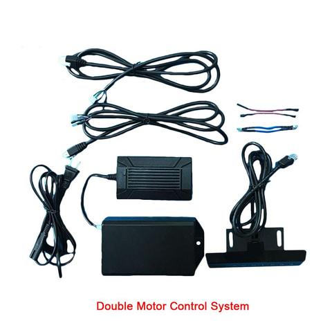 Lifting Table Motor Controller Double Motor Manual Synchronous Control For Lifting Office Desk Smart Home ► Photo 1/5