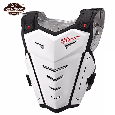 HEROBIKER Motorcycle Body Armor Motorcycle Jacket Motocross Moto Vest Back Chest Protector Off-Road Dirt Bike Protective Gear ► Photo 1/6