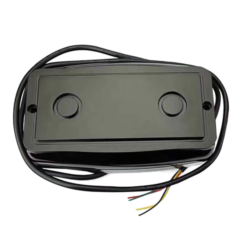 Infrared sensor for Garage sliding Gate opener motor Vehicle Detector Barrier Senser Controller Replacement of Loop Detector ► Photo 1/3