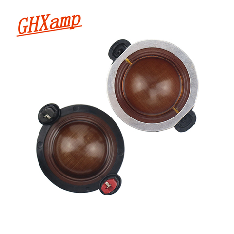 GHXAMP 50.8MM 51MM Treble Resin diaphragm film Voice coil For PRV RPD250Ph-s Selenium D250-X D250Ph-S ► Photo 1/6