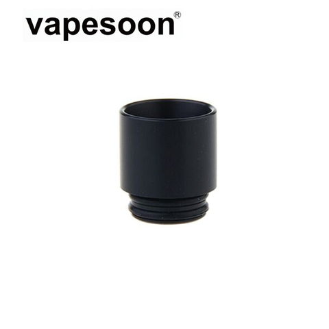 Black Plastic e-Cigarette 810 Drip Tip Mouthpiece for 810 Thread Atomizer as TFV8 Big Baby / X-Baby Tank Griffin RTA ► Photo 1/1