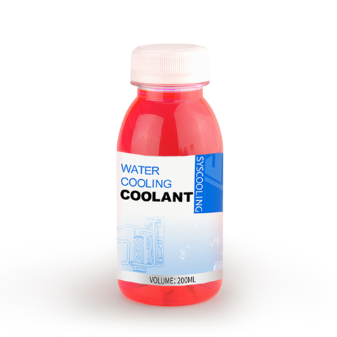 Syscooling water cooling coolant 200ML liquids for PC liquid cooling system thermal fluid ► Photo 1/5