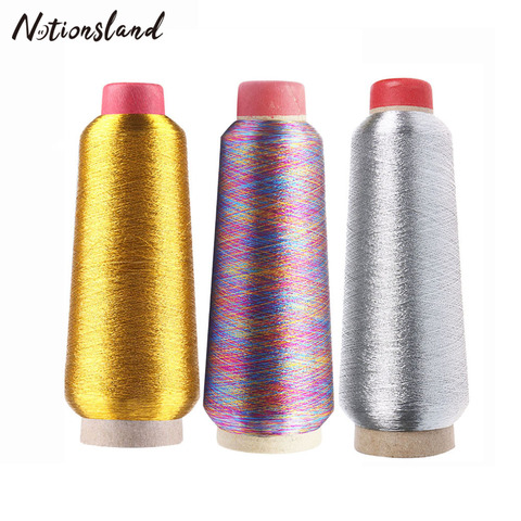 3000M Embroidery Threads Computer Cross-stitch Metallic Thread  Strong Sewing Machine Thread Textile Yarn Needlework Supplies ► Photo 1/6