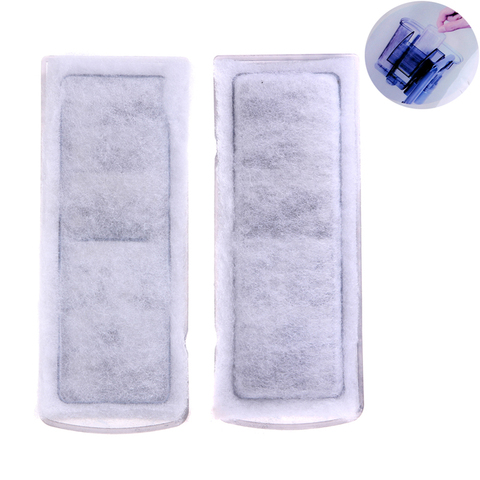 Aquarium Filter Tank Filtration Activated Carbon Filter Cotton Media Foam Pad ► Photo 1/6