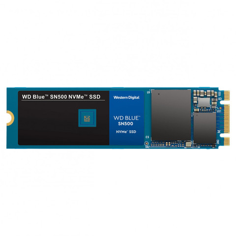 Internal Solid State Drives Western Digital WDS100T2B0C Computer Storage hard disk drive memory 1tb 1 tb M2.2280 NVMe PCIe Gen3 8Gb/s ► Photo 1/3