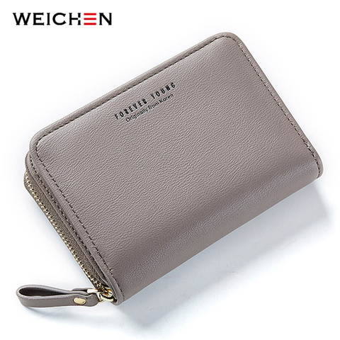 Women Short Wallet Many Department