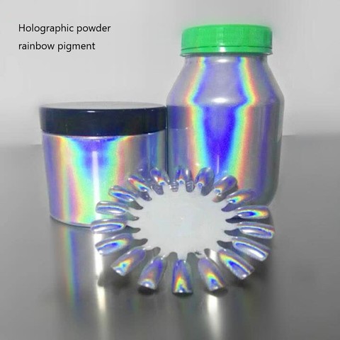 Holographic Effect Chameleon  Holographic Paints Pigments