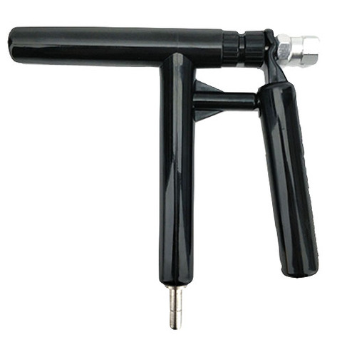 Nylon Reinforced Black Pluto Dispensing Gun (duotight compatible) ► Photo 1/5