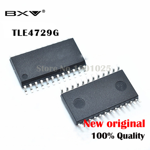 2pcs/lot TLE4729G TLE 4729 G SOP24  SOP new original IC ► Photo 1/1