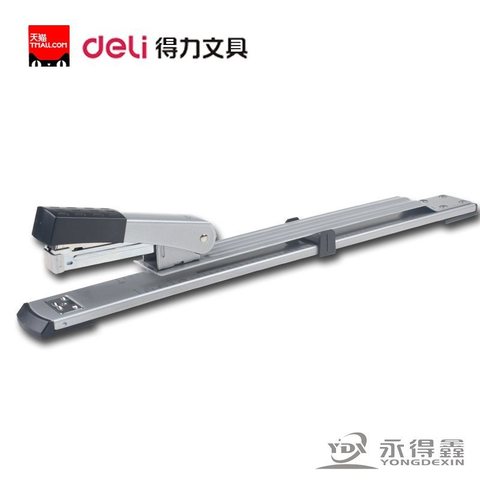 0334 Longarm Standard Stapler Special A3 Medium Stapler Large Stapler  office accessories  korean stationery  stapler ► Photo 1/1