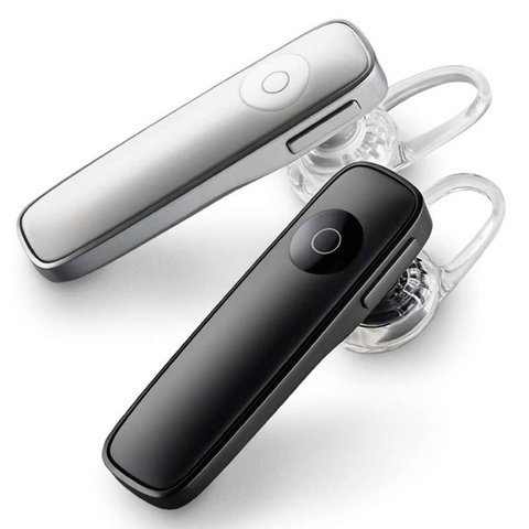 M163 Bluetooth Earphone Mini  stereo Bluetooth Headset Wireless Hanging Earbuds Sport Handsfree Earphones with Mic for Phone ► Photo 1/6