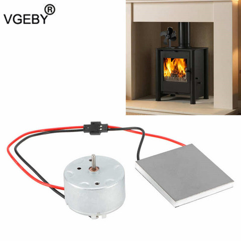 Fireplace Fan General Accessories Generator Piece Electric