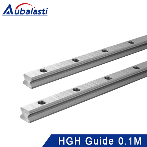 HIWIN Standard HGR Linear HGH Guide 15 20 25 30 35 45 0.1M ► Photo 1/3