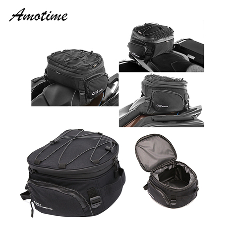 For BMW R NINE T R9T F800R F900R F900XR G310R G310GS K1600GT K1600B New Multifunctional Waterproof Seat Storage Bag Luggage Bag ► Photo 1/6