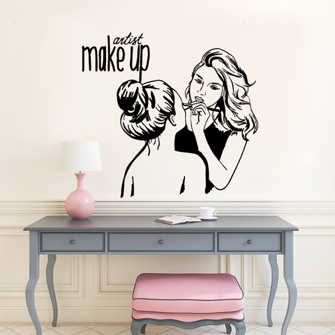 Price History Review On Artist Make Up Beauty Salon Sopracciglia Wall Sticker Decals For Girls Room Salon Shops Or Stores Decor Wall Art Decal Stickers Aliexpress Seller Tt Decor Price History Review On Artist Make Up Beauty Salon Sopracciglia Wall Sticker Decals For Girls Room Salon Shops Or Stores Decor Wall Art Decal Stickers Aliexpress Seller Tt Decor