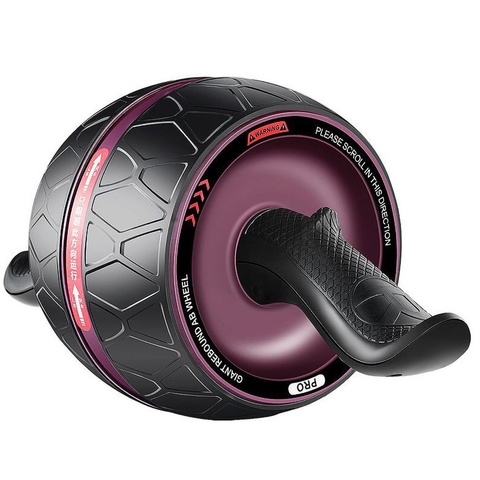 Belly Core Workout Abdominal Roller Wheel Body Shape Training Fitness Equipment For Arm Waist Leg Exercise Gym Fitness Equipment ► Photo 1/6