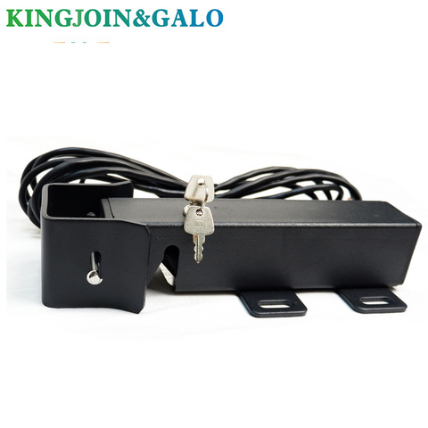 Outdoor Waterproof Electrical 24V DC Automatic Swing Gate Electric Lock for aleko Swing Gate opener motor ► Photo 1/6