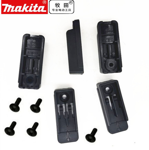 Makita Dual Bit Holder & Replacement Screw for 12V CXT & 18V LXT 452947-8  (251314-2) ► Photo 1/4