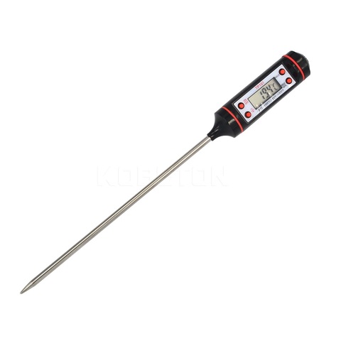 SHINNING New Meat Thermometer Kitchen Digital Cooking Food Probe Electronic BBQ Cooking Tools Temperature meter Gauge Tool ► Photo 1/6