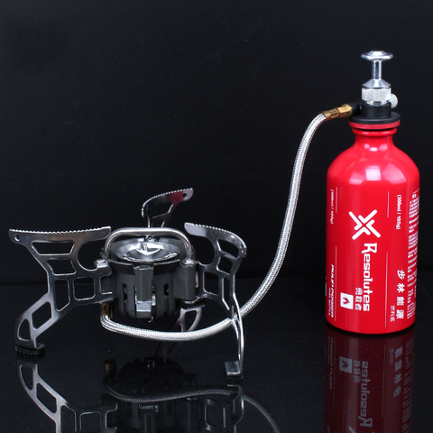 Bulin T4 Powerful Multi-fuel Camping Propane Gas oil Stove Furnace Cooking Picnic Hiking for Outdoor Cooking ► Photo 1/6