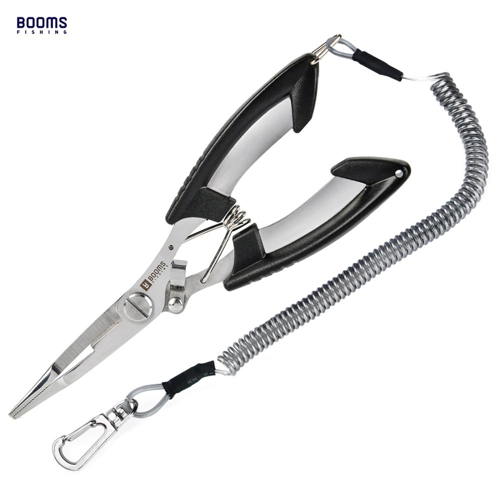 Best Aluminum Alloy Fishing Pliers Grip Set Fishing Tackle Gear Hook  Recover Cutter Line Split Ring Fishing Accessories