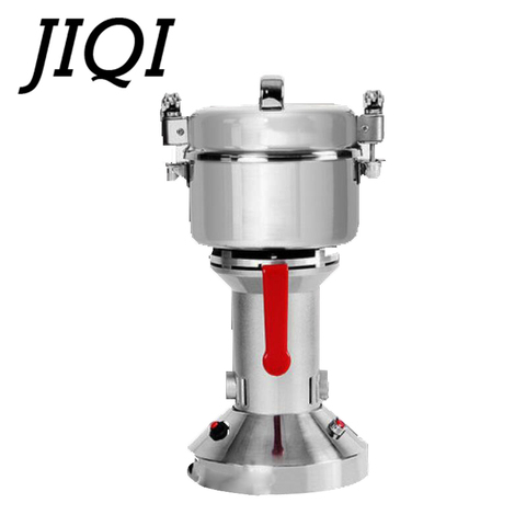 700g Swing Electric Grains Herbal Powder Miller Cereals Coffee Dry Food Grinder Flour Powder Crusher Gristmill Grinding Machine ► Photo 1/2