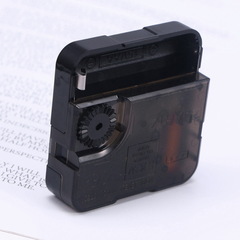 Quartz DIY Wall Clock Movement Mechanism Battery Operated DIY Repair Parts Replacement ► Photo 1/6