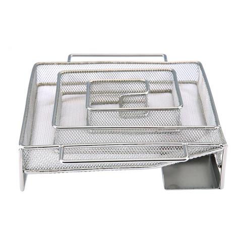 Cold Smoke Generator Apple Wood Chunks BBQ Accessories Barbecue Grill Cooking Tools for Bacon Cold Smoking Box Meat Fish Salmon ► Photo 1/6