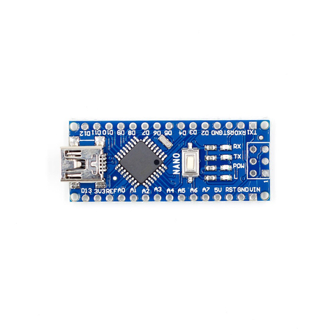 Arduino Nano V3.0 Multipack Compatible- ATmega328 5V 6PWM 16MHz ► Photo 1/1