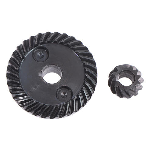 Hot sale Metal Spiral Bevel Gear Set For Makita 9523 Angle Sander Angle Grinder ► Photo 1/6