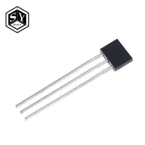 10pcs A3144 OH3144 Y3144 Hall Effect Sensor Brushless Electric Motor TO-92UA A3144EUA ► Photo 1/5