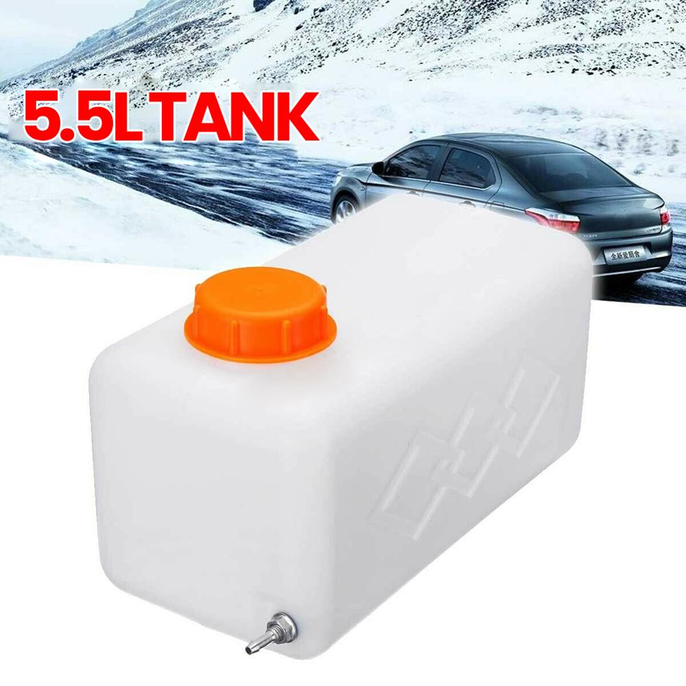 5.5L Plastic Fuel Oil Gasoline Tank BOX For Car Truck Air Diesel Parking Heater