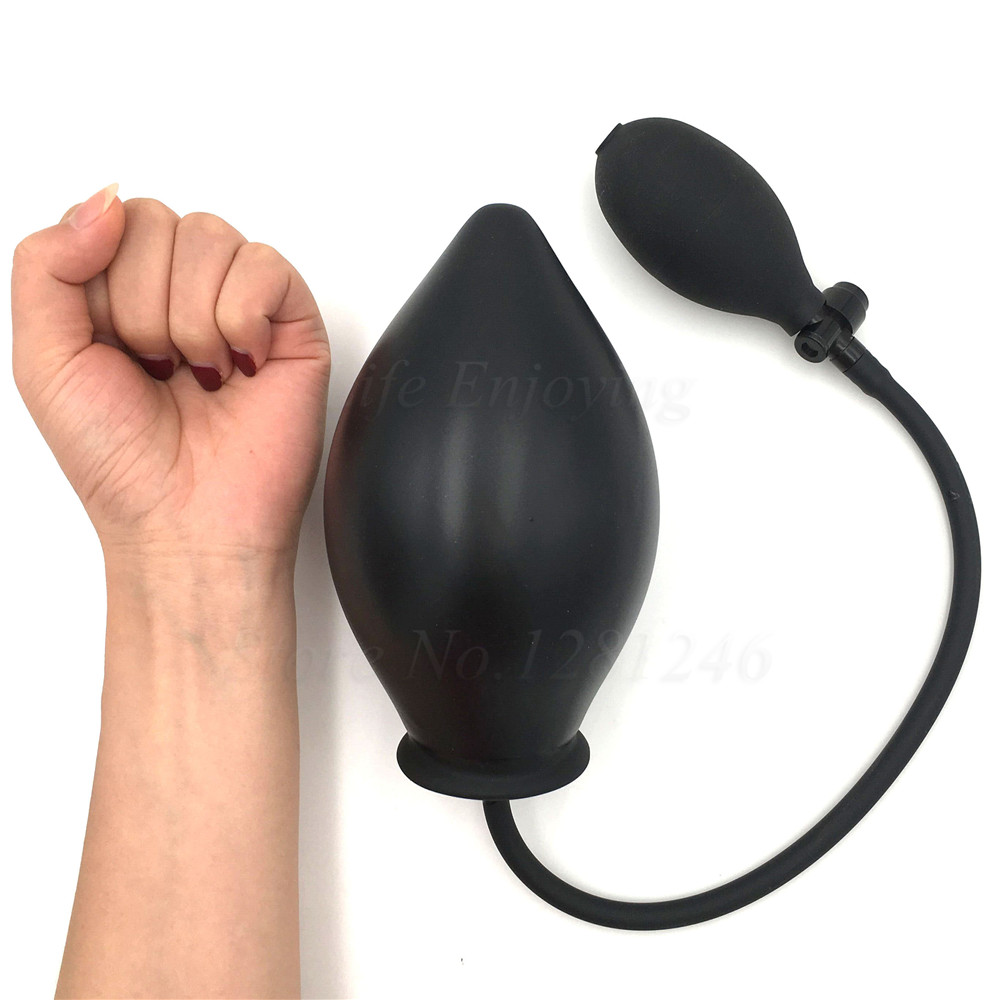 anal butt plug pump Amazon.com: Anal Butt Plug Anal Pump Rosebud Driller Cylinder Wtih Silicone  Swirl Anal Plug Vacuum Massage Prostate Stimulator Adults SexToy : Health &  Household