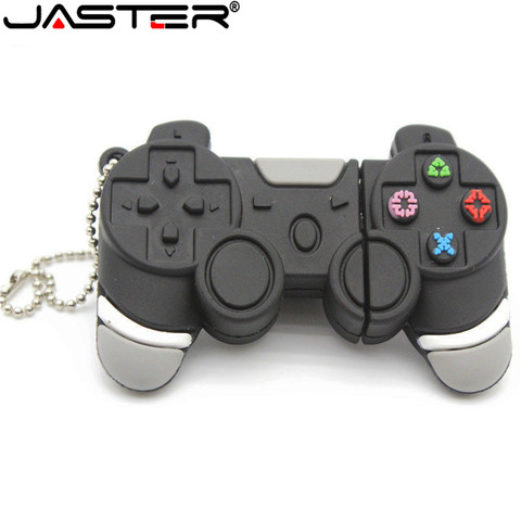 JASTER PSP Console USB Drive 4GB 8GB 16GB 32GB 64GB U Disk Gamepad Usb Flash Drive Flash Memory Stick Pendrive Mini ► Photo 1/6